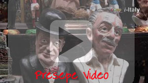 Video about Neapolitan Presepe from NY